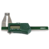 INSIZE Measuring Equipment Insize Digital Snap Gauge 0-50mm/0-2" Range Series 1163-50A